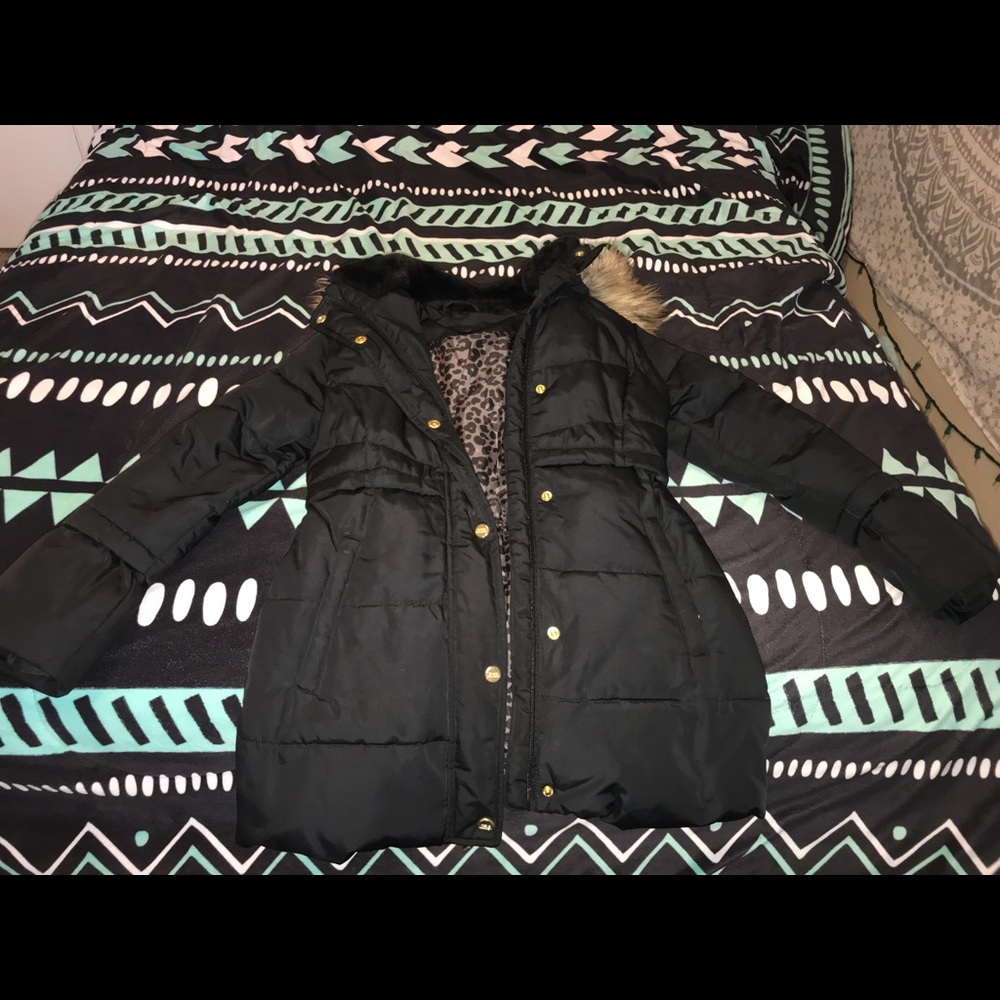 steve madden kids jacket